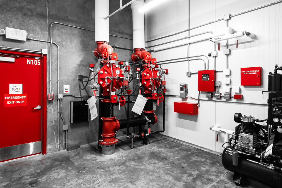 Custom Fire Protection Missoula, Custom Fire Protection Montana