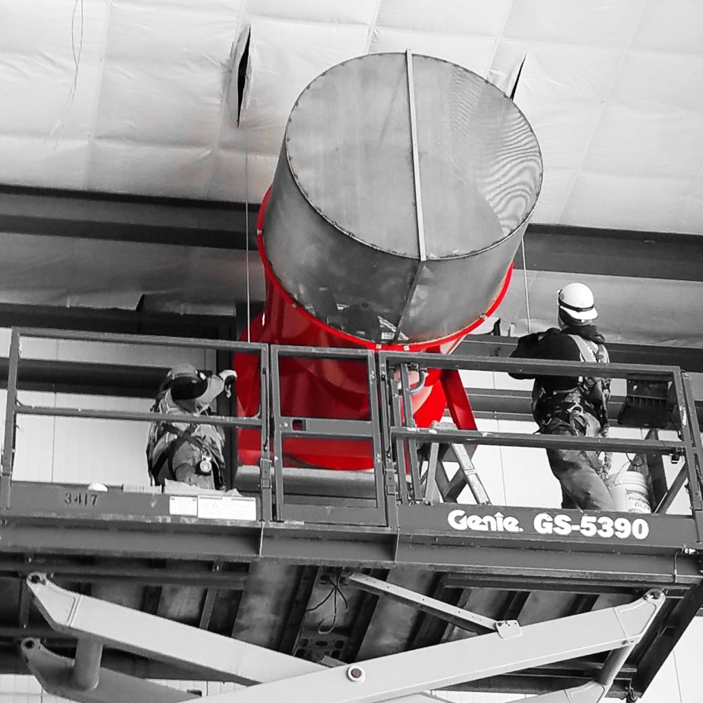 complicated fire protection needs