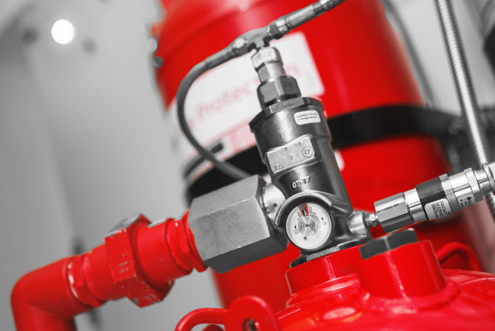 Clean Agent Fire Protection Idaho